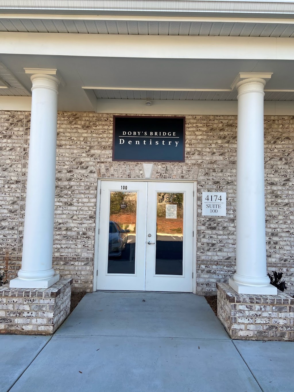 Dobys Bridge Dentistry | 4174 Dobys Bridge Rd, Suite 100, Indian Land, SC 29707, USA | Phone: (803) 650-6323