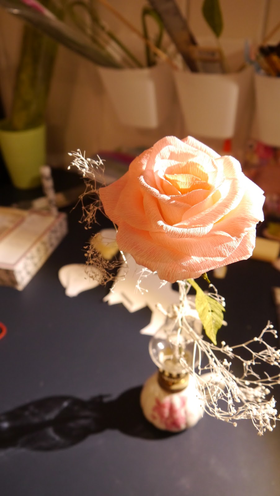 Rosies and Lilys Paper Flowers | 7 Woods End Rd, West Orange, NJ 07052, USA | Phone: (347) 292-1229