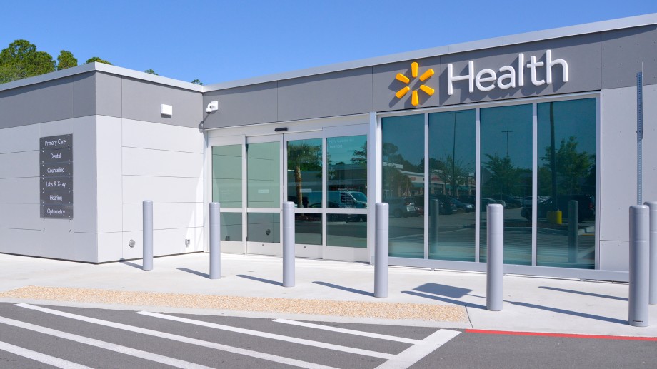 Walmart Health | 1025 Bullsboro Dr Suite A, Newnan, GA 30265, USA | Phone: (678) 633-6509