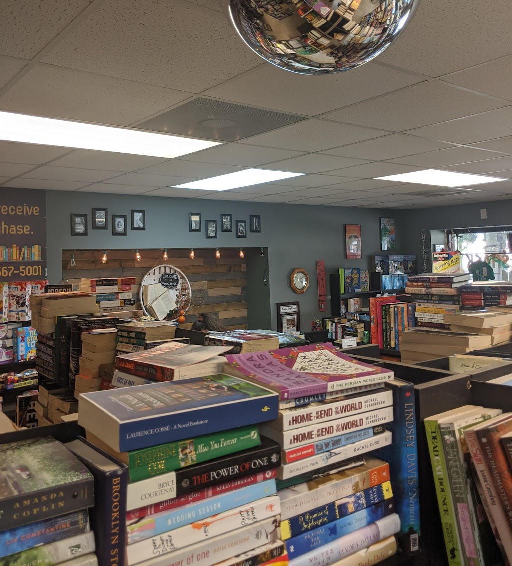 The Book Shack | 14145 7th St, Dade City, FL 33525, USA | Phone: (352) 567-5001