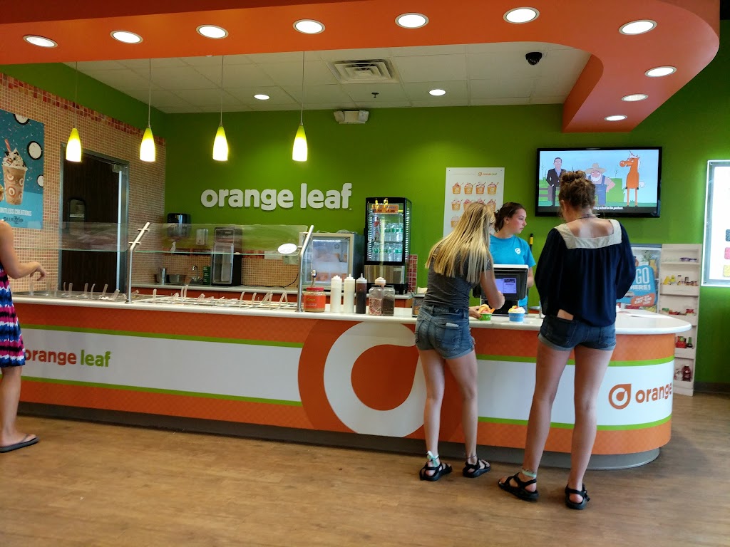Orange Leaf Frozen Yogurt | 1430 N Rochester Rd, Rochester Hills, MI 48307, USA | Phone: (248) 759-4890