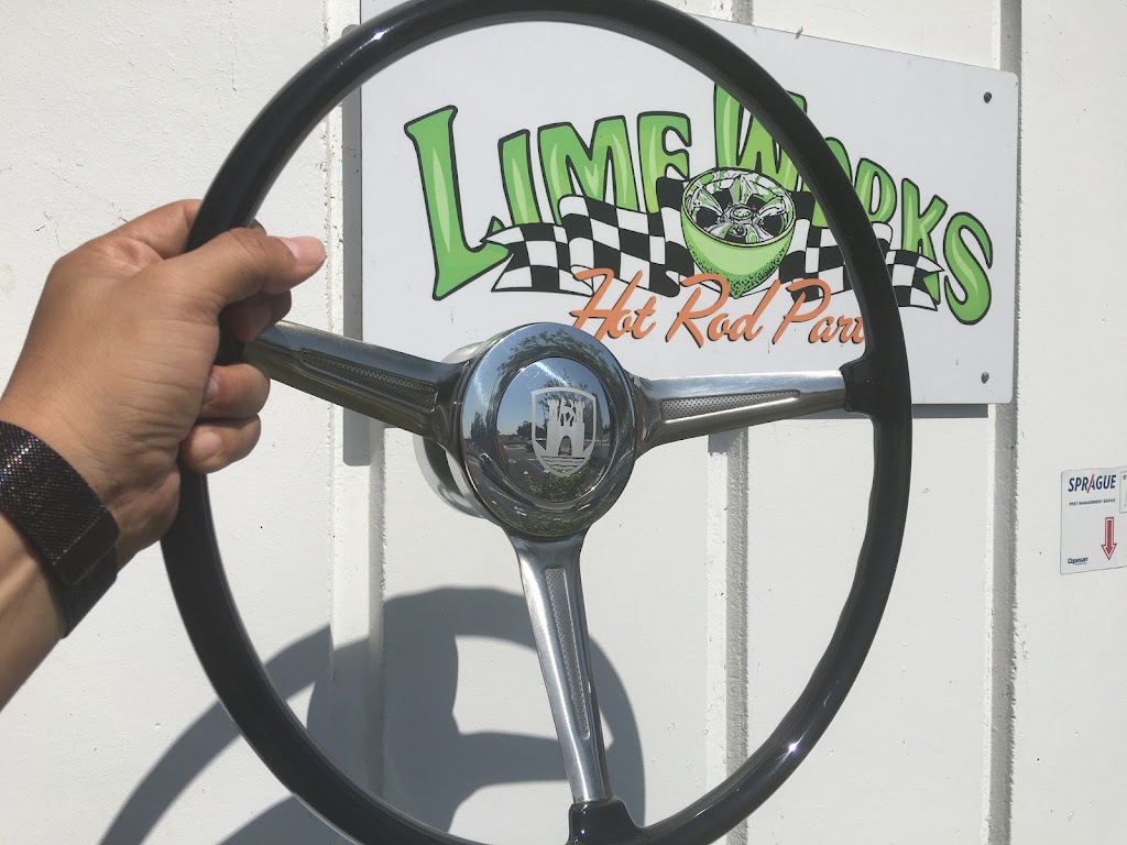 Limeworks Hot Rod Parts | 20931 Chico St, Carson, CA 90746, USA | Phone: (562) 698-1227