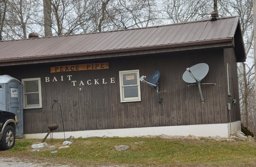 Peacepipe Bait & Tackle | 4975 S 800 E, Andrews, IN 46702, USA | Phone: (260) 468-2768