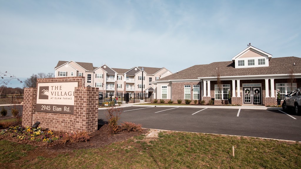 The Village at Elam Farms Apartments | 2945 Elam Rd, Murfreesboro, TN 37127, USA | Phone: (615) 866-8090