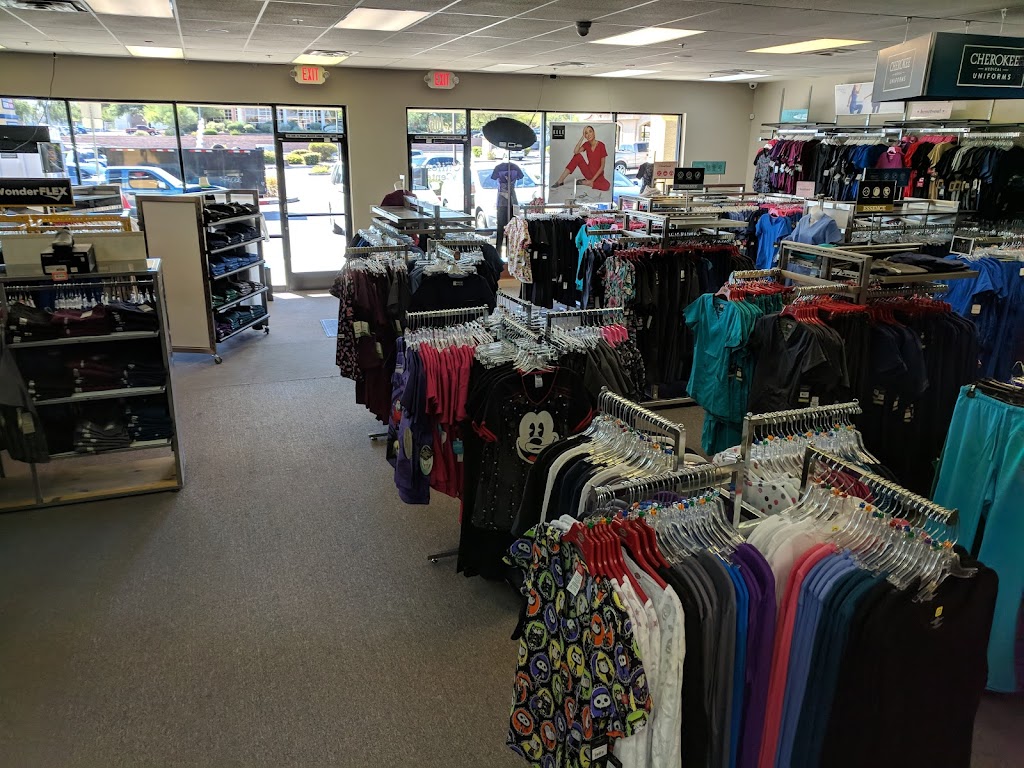 The Uniform Center | 7450 W Cheyenne Ave STE 106, Las Vegas, NV 89129 | Phone: (702) 333-1688