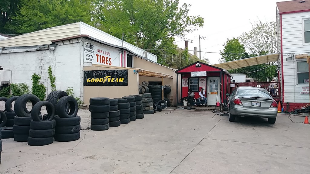 Quality Tire | 1528 W Fork Rd, Cincinnati, OH 45223, USA | Phone: (513) 541-2587