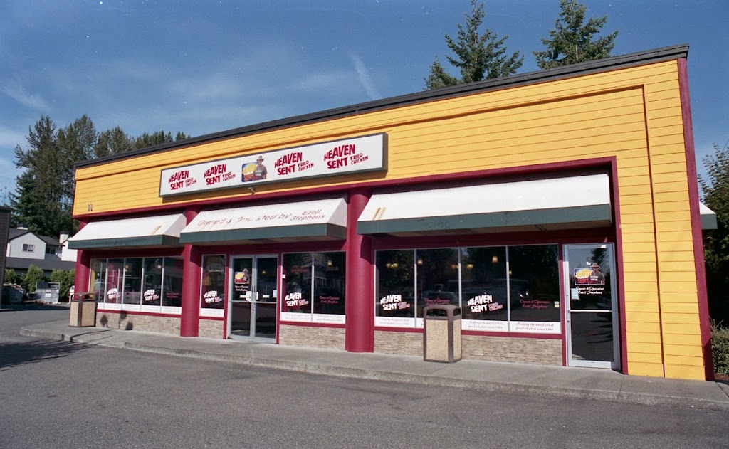 Heaven Sent Fried Chicken | 615 112th St SE E, Everett, WA 98208, USA | Phone: (425) 267-9672