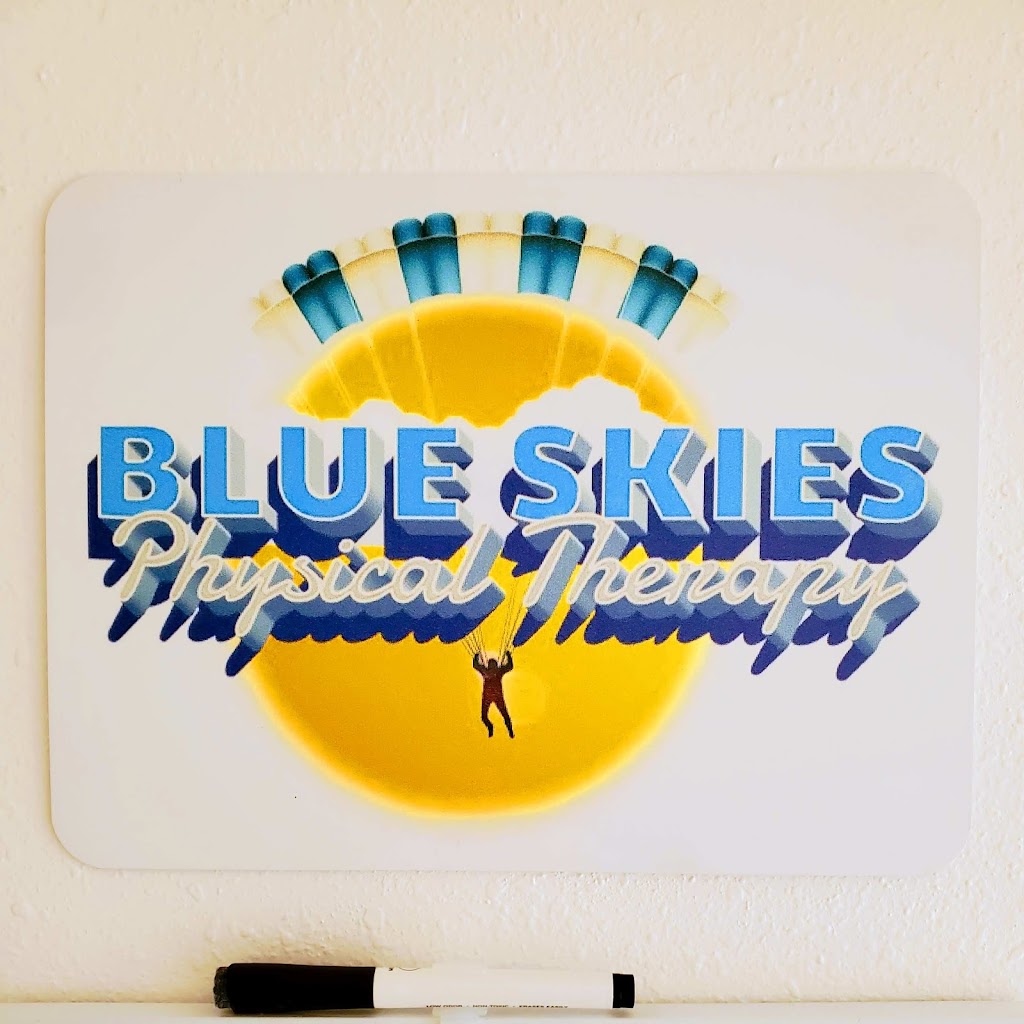 Blue Skies Physical Therapy Inc | Team Room, 20701 Cereal St #8, Lake Elsinore, CA 92530, USA | Phone: (951) 894-9589