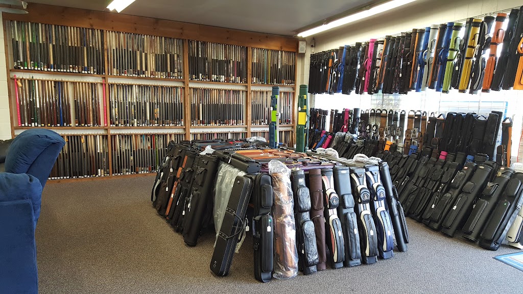 Jessis Billiards and Oshi Ukuleles | 27721 Pacific Hwy S, Federal Way, WA 98003, USA | Phone: (253) 945-1888