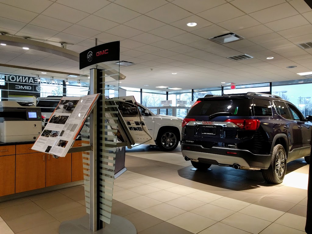 Bob Jeannotte Buick GMC, INC. | 14949 Sheldon Rd, Plymouth, MI 48170 | Phone: (734) 274-4732