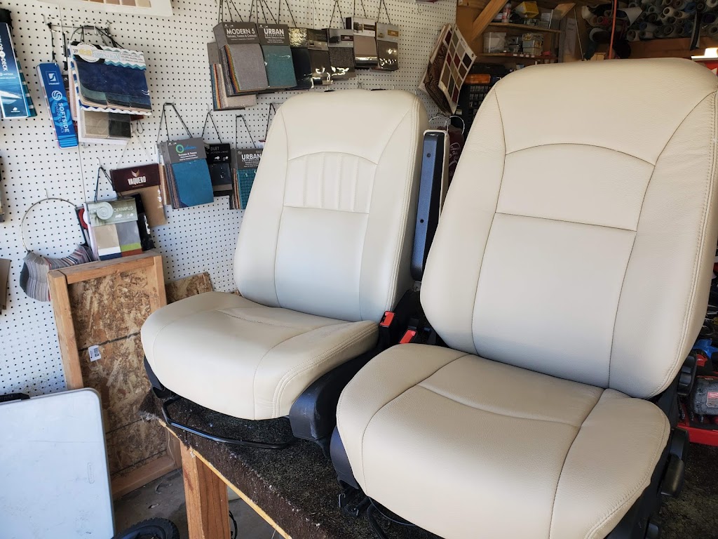 Top Notch Upholstery LLC. | 3415 Van Teylingen Dr, Colorado Springs, CO 80917, USA | Phone: (719) 210-1296