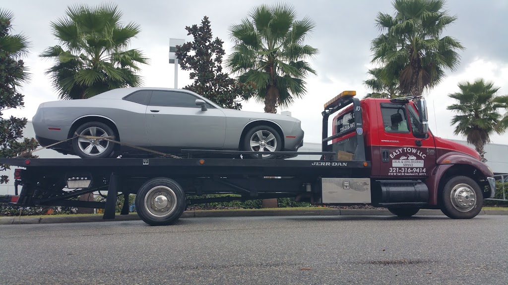 EASY TOW LLC | 1304 Gage Ave, Deltona, FL 32738 | Phone: (321) 316-9414