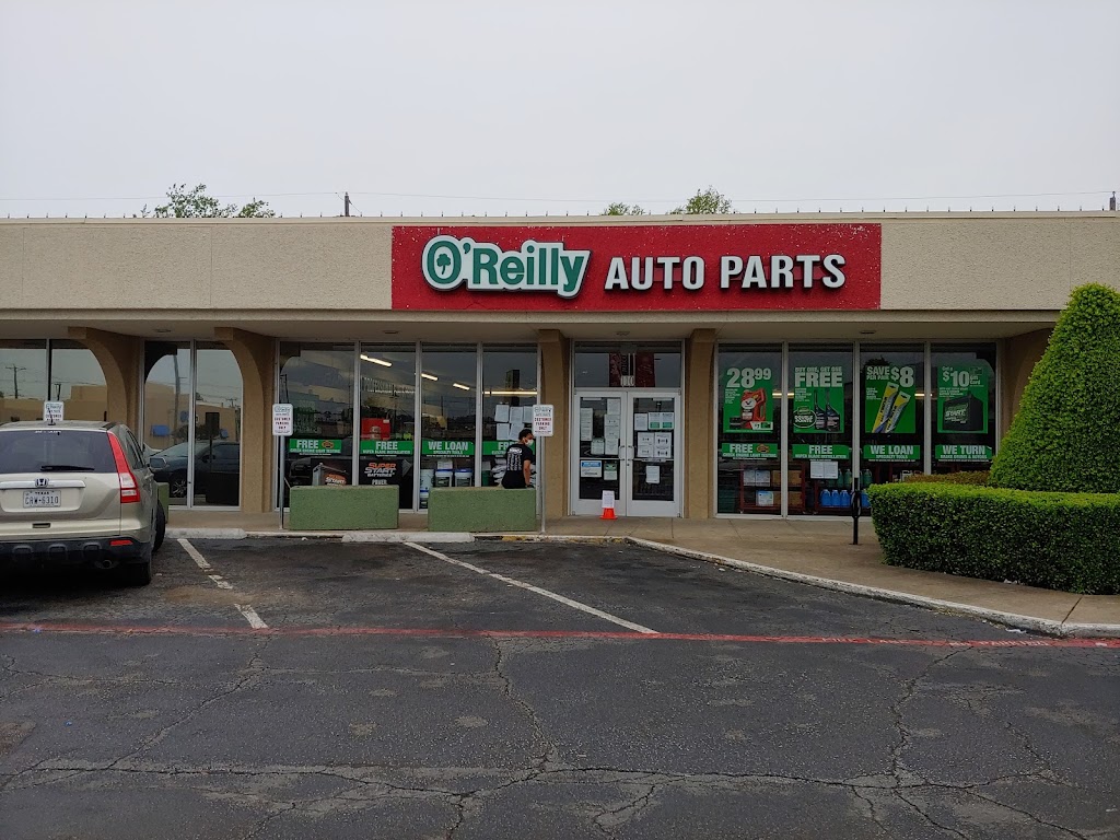 OReilly Auto Parts | 9025 Forest Ln Ste 110, Dallas, TX 75243, USA | Phone: (972) 942-2308