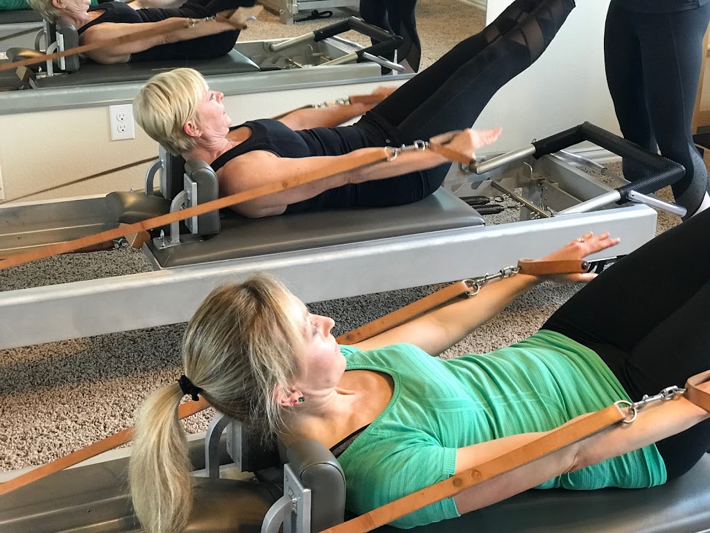 Foreverfit Pilates Studio | 614 Indian Creek Dr, Trophy Club, TX 76262, USA | Phone: (817) 673-8323