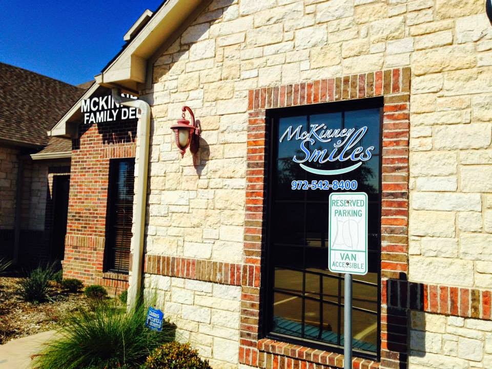 McKinney Smiles | 2780 Virginia Pkwy STE 201, McKinney, TX 75071, USA | Phone: (972) 433-0418