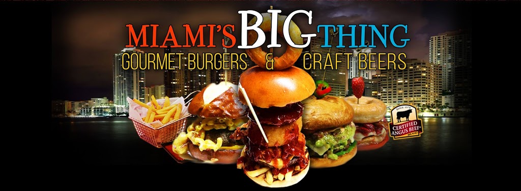 109 Burger Joint | 646 SW 109th Ave, Miami, FL 33174, USA | Phone: (305) 228-0109
