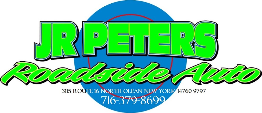 Junior Peters Roadside Auto | 3115 NY-16, Olean, NY 14760, USA | Phone: (716) 379-8699