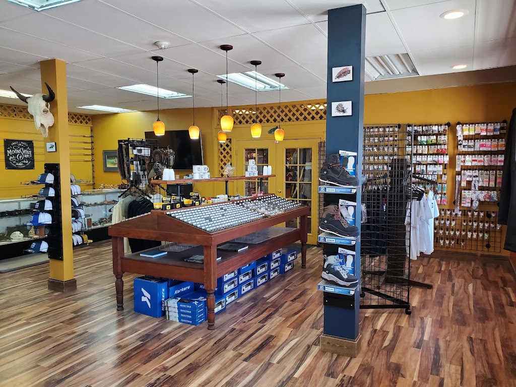 Native Fly Shop, Inc. | 34375 US Hwy 285, Pine, CO 80470, USA | Phone: (303) 838-3474