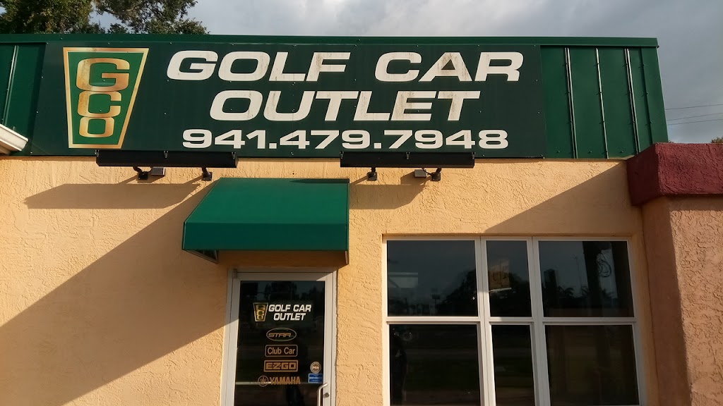 Golf Car Outlet | 5707 19th St E, Ellenton, FL 34222, USA | Phone: (941) 479-7948