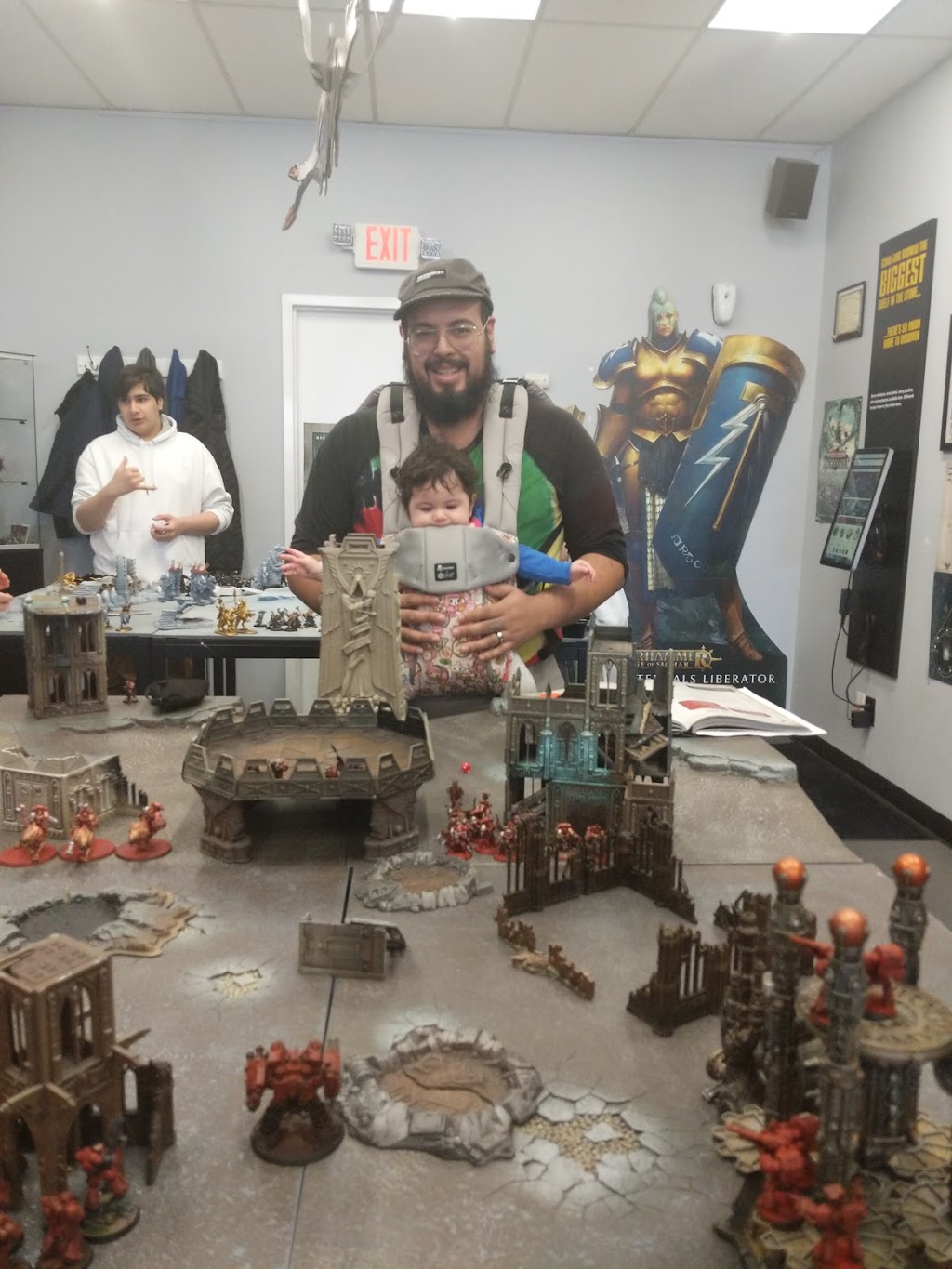 Warhammer | Manetto Hill Plaza, 14 Manetto Hill Rd, Plainview, NY 11803, USA | Phone: (800) 394-4263 Warhammer | Manetto Hill Plaza, 14 Manetto Hill Rd, Plainview, NY 11803, USA | Phone: (800) 394-4263