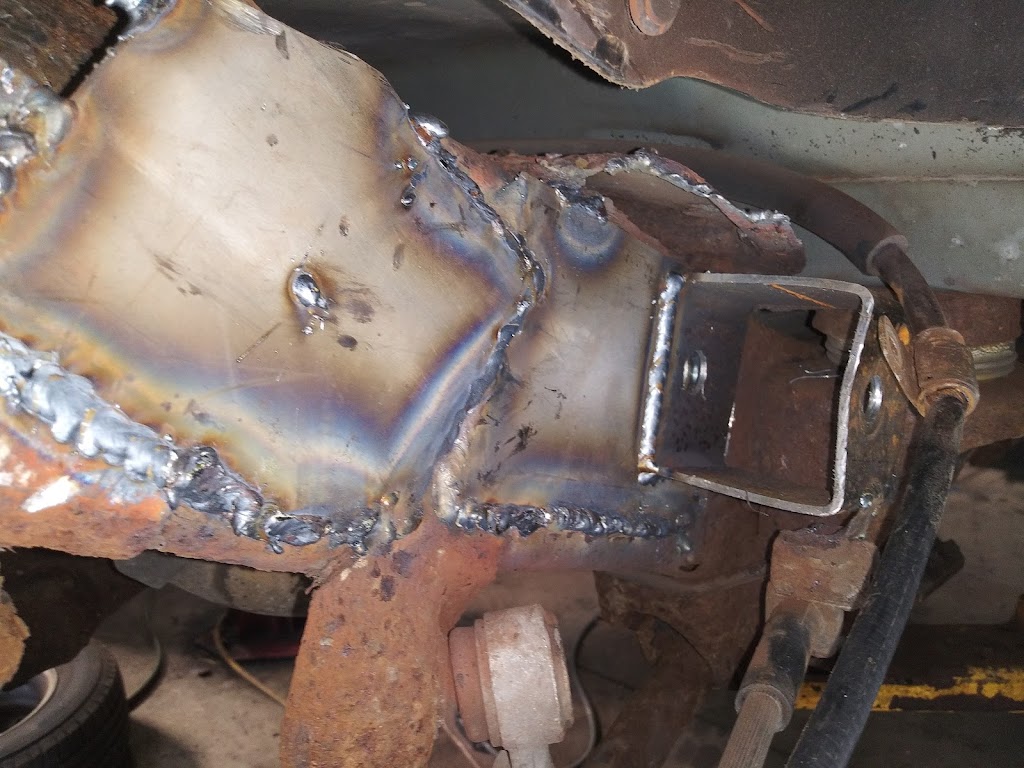 DISCOUNT AUTO REPAIR & SPECIAL CUSTOM WELDING | 27307 W Seven Mile Rd, Redford Charter Twp, MI 48240, USA | Phone: (313) 533-5330