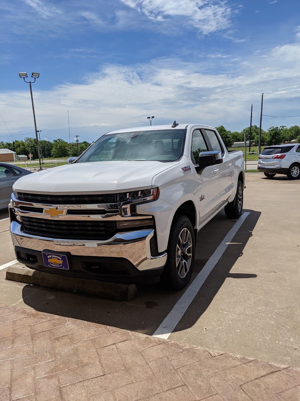 Bob Tedford Chevrolet CO. | 1344 W Audie Murphy Pkwy, Farmersville, TX 75442, USA | Phone: (972) 782-4075