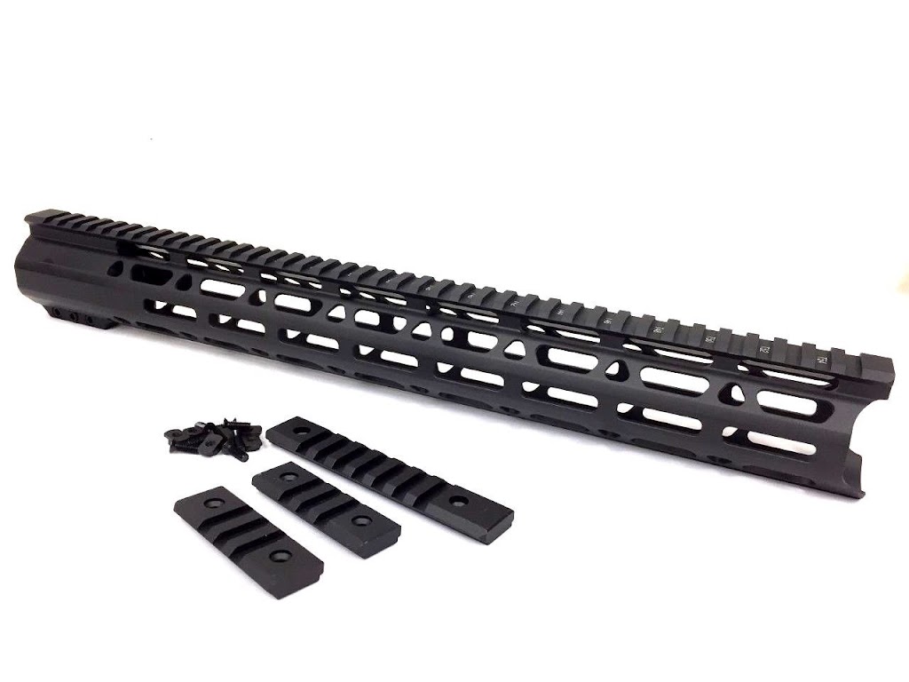 AR15 Handguard | 12365 Mills Ave SUITE 20, Chino, CA 91710, USA | Phone: (909) 662-9512