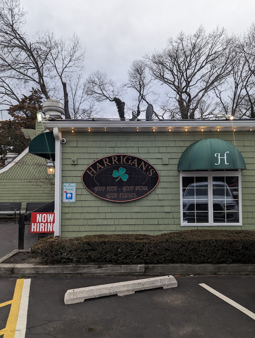 Harrigans Pub | 703 Baltimore Blvd, Sea Girt, NJ 08750, USA | Phone: (732) 449-8228