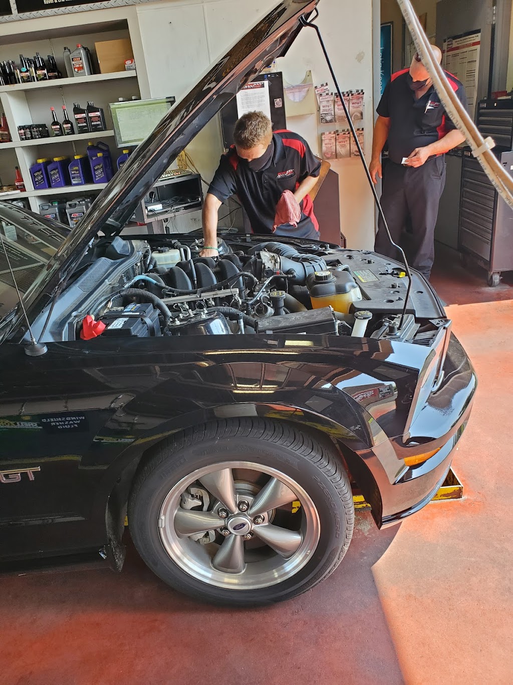 Victory Lane Quick Oil Change (Chisago City) | 29610 Gateway Ave, Chisago City, MN 55013, USA | Phone: (651) 257-2111