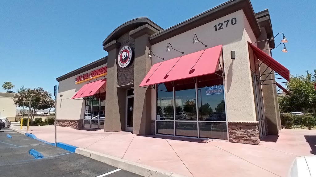 Panda Express | 1270 N State St, San Jacinto, CA 92583, USA | Phone: (951) 654-1019