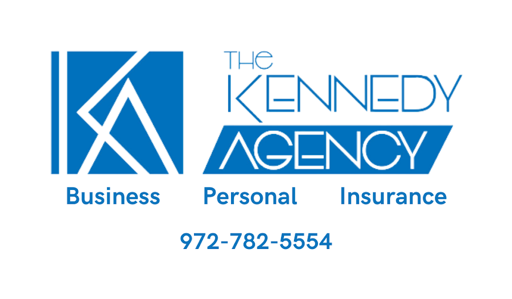 The Kennedy Agency | 3218 W Fannin Rd, Melissa, TX 75454, USA | Phone: (972) 782-5554