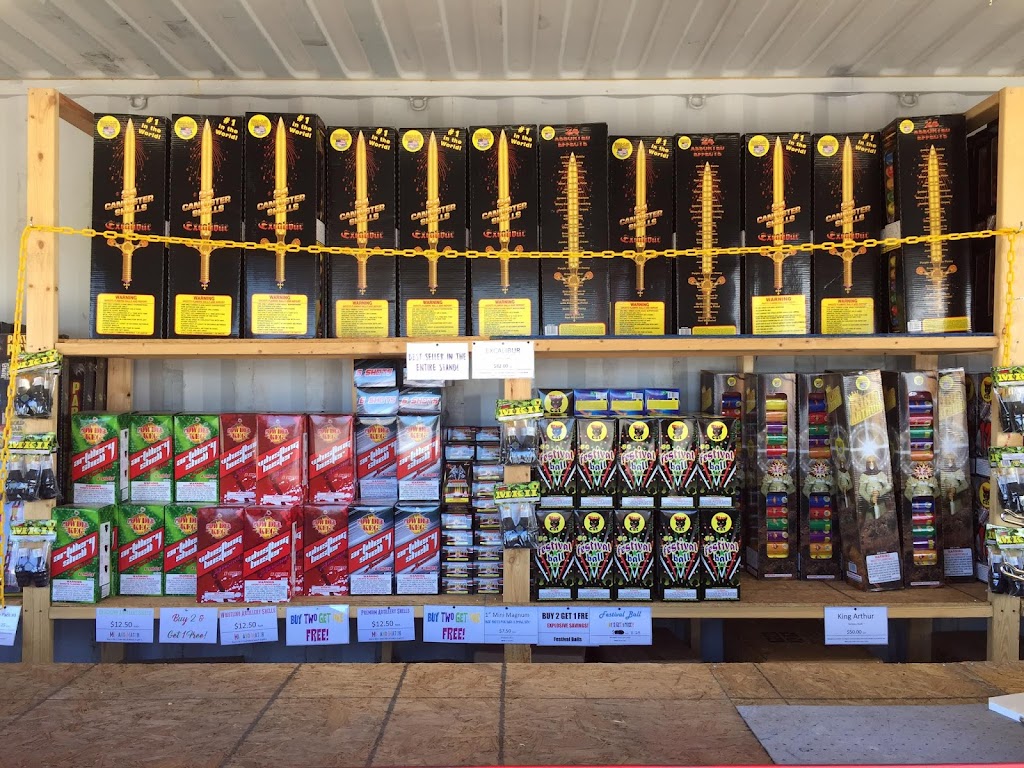 Light It Up Fireworks | 7126 S Farm to Market 548, Royse City, TX 75189, USA | Phone: (214) 502-3674