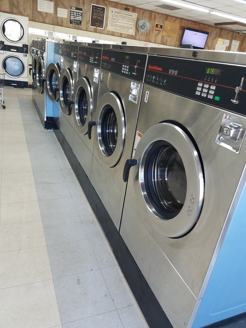 Laburnum Laundry | 3801 Alma Ave, Richmond, VA 23222 | Phone: (804) 321-9409