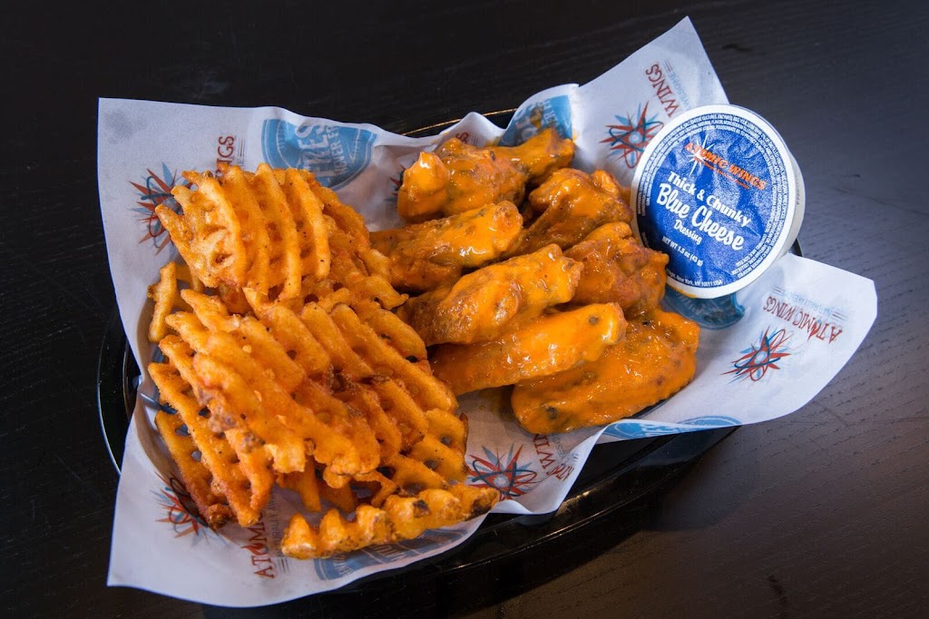 Atomic Wings | 36-47 30th St, Queens, NY 11106, USA | Phone: (917) 618-1313