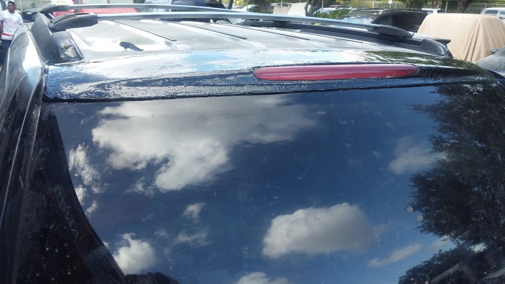 MAITECH Auto body | 3150 NW 17th St, Fort Lauderdale, FL 33311, USA | Phone: (954) 548-8270