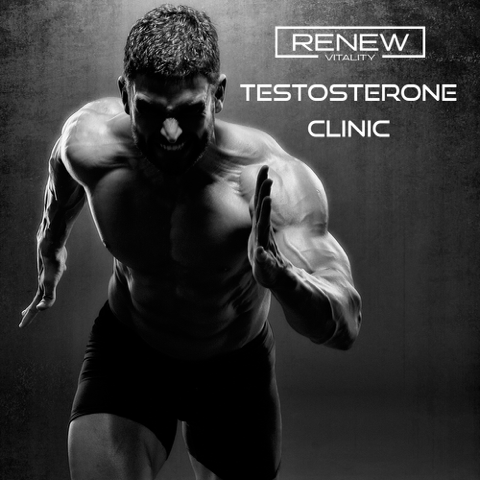 Renew Vitality Testosterone Clinic of Chesapeake | 1157 S Military Hwy #102, Chesapeake, VA 23320, USA | Phone: (757) 379-8480