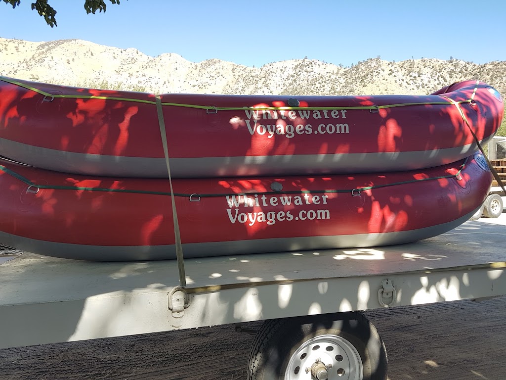 Whitewater Voyages - Kern Outdoor Center | 11252 Kernville Rd, Kernville, CA 93238, USA | Phone: (800) 400-7238