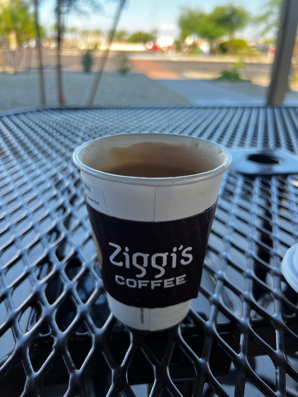 Ziggis Coffee | 7645 E Guadalupe Rd, Mesa, AZ 85212, USA | Phone: (480) 466-7788