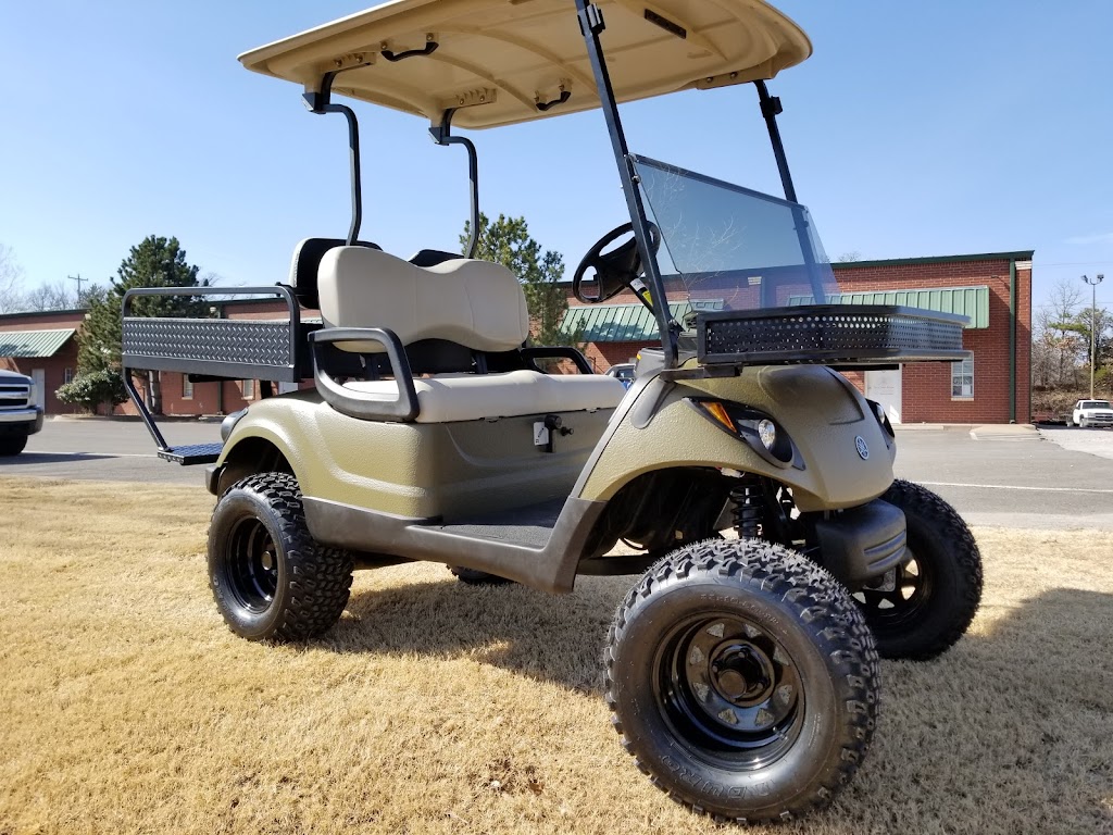 OK Golf Car Center | 6775 Boucher Dr #8, Edmond, OK 73034 | Phone: (405) 513-8200