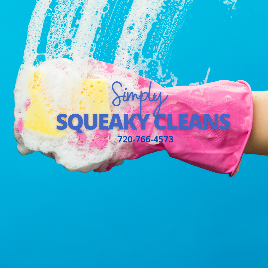 Simply Squeaky Cleanings | 1207 E 6th St, Loveland, CO 80537, USA | Phone: (720) 526-9427