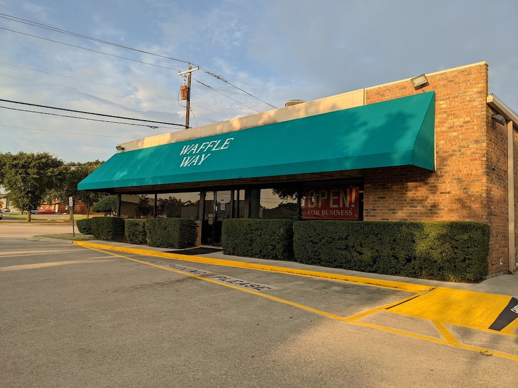 Waffle Way | 1206 W Northwest Hwy, Grapevine, TX 76051 | Phone: (817) 481-3908