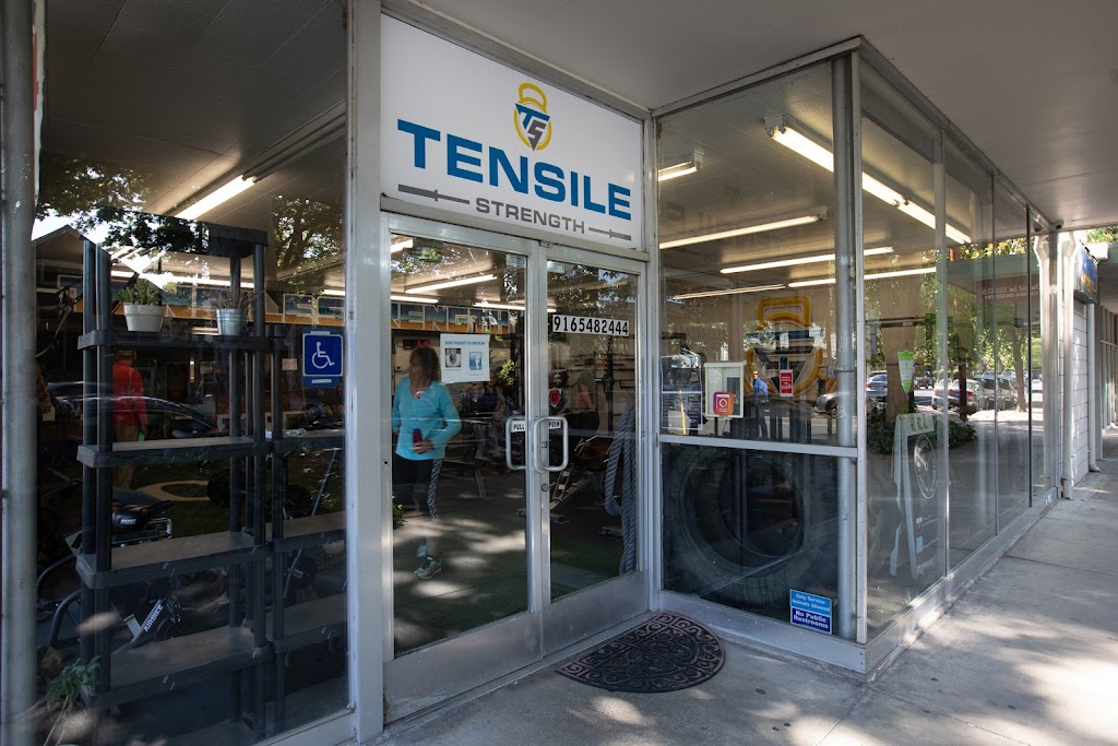 Tensile Strength | 2130 10th Strength, Sacramento, CA 95818, USA | Phone: (916) 548-2444