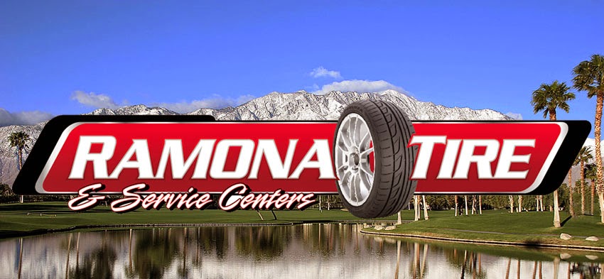 Ramona Tire | 11836 Foothill Blvd, Rancho Cucamonga, CA 91730, USA | Phone: (909) 944-9394