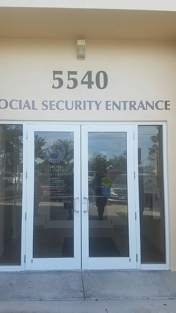 Bradenton Social Security | 5540 FL-64 #100, Bradenton, FL 34208, USA | Phone: (800) 772-1213