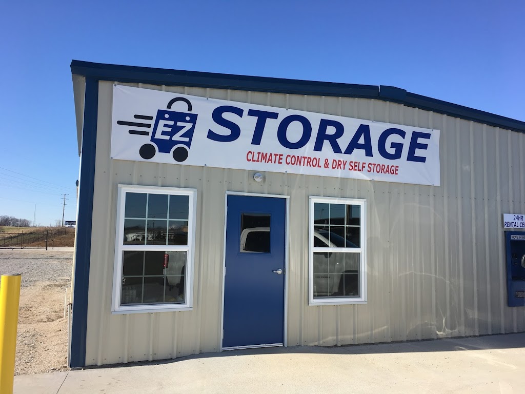 EZ Storage #EZ0816 | 3205 KY-9, Maysville, KY 41056, USA | Phone: (606) 759-1518