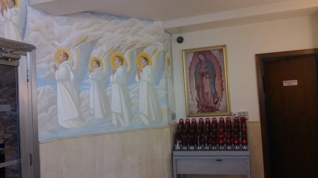 St Joan of Arc Catholic Church | 315 S Casino Center Blvd, Las Vegas, NV 89101, USA | Phone: (702) 382-9909