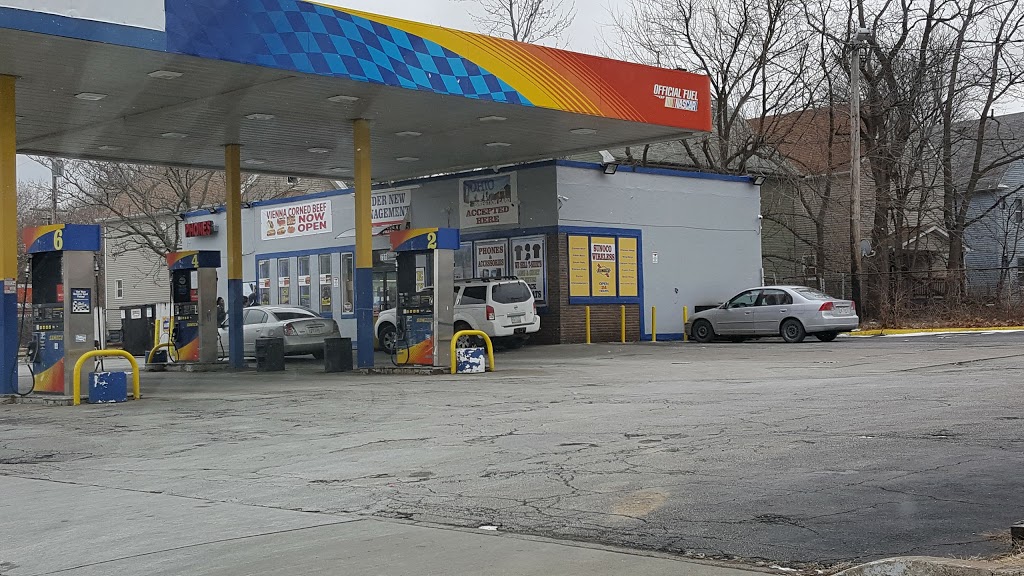 Sunoco Gas Station | 7318 Superior Ave, Cleveland, OH 44103, USA | Phone: (216) 391-8790