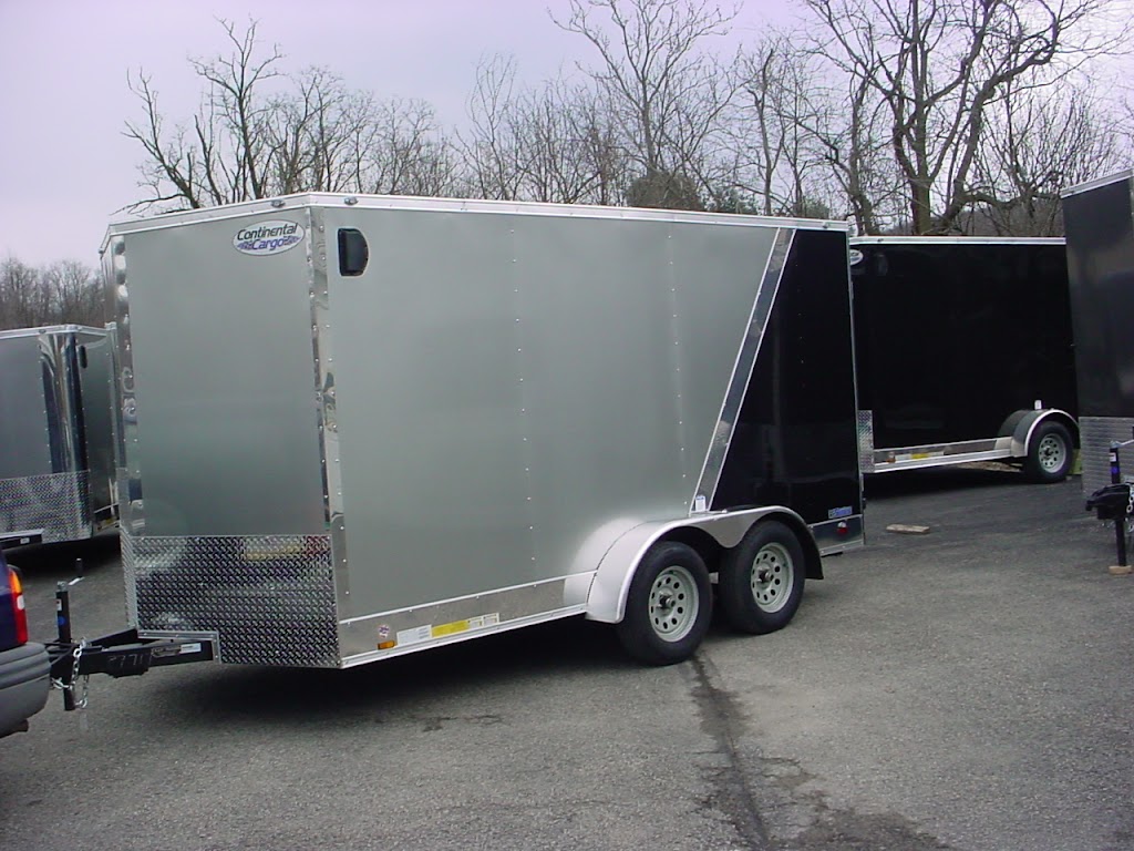 S.A.Y. Trailers | 988 Industrial Blvd, Mcchesneytown-Loyalhanna, PA 15661, USA | Phone: (724) 532-3390