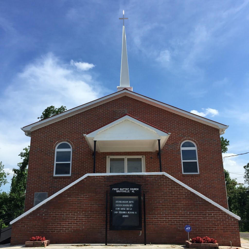 First Baptist Church | 72 9th St NE, Graysville, AL 35073, USA | Phone: (205) 674-3181