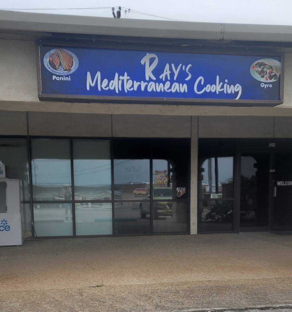 RAYS MEDITERRANEAN COOKING | 18100 FM306, Canyon Lake, TX 78133, USA | Phone: (830) 223-7071